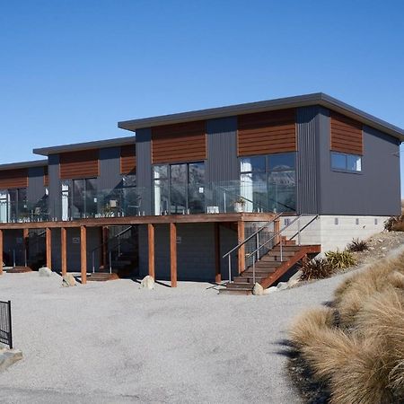 Alpine View Apartment 2 - Tekapo Lake Tekapo Exterior foto