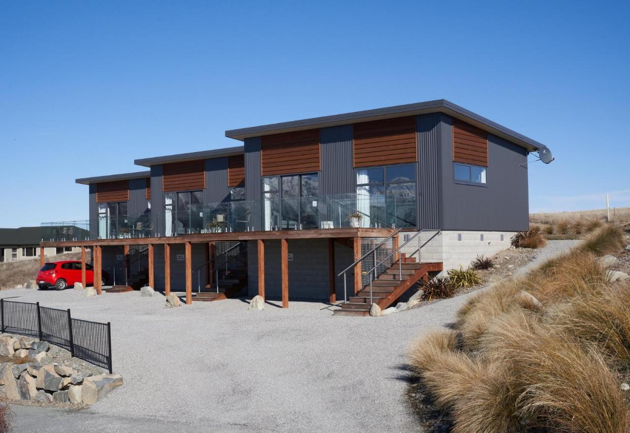 Alpine View Apartment 2 - Tekapo Lake Tekapo Exterior foto