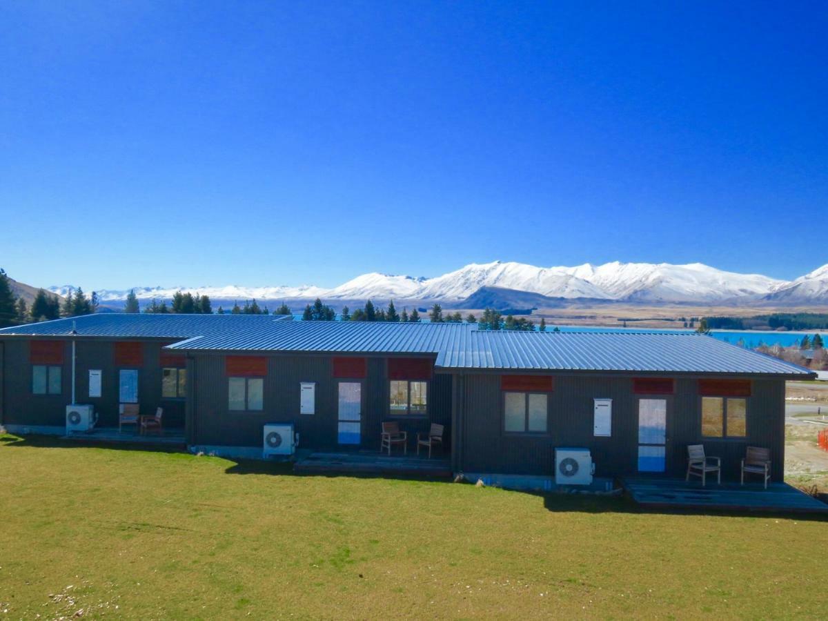 Alpine View Apartment 2 - Tekapo Lake Tekapo Exterior foto